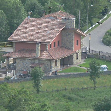 Hotel Rural El Fondon Soto De Agues Εξωτερικό φωτογραφία