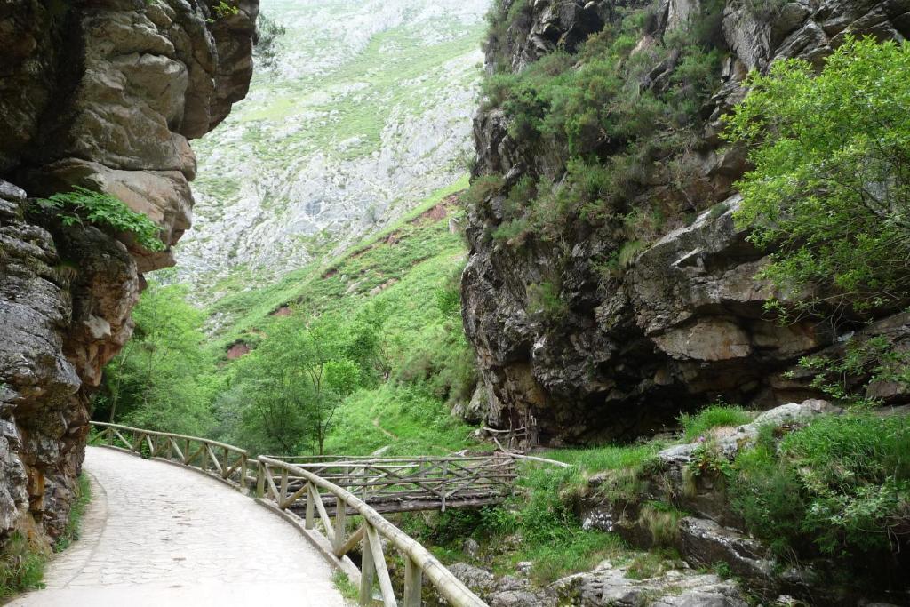 Hotel Rural El Fondon Soto De Agues Εξωτερικό φωτογραφία