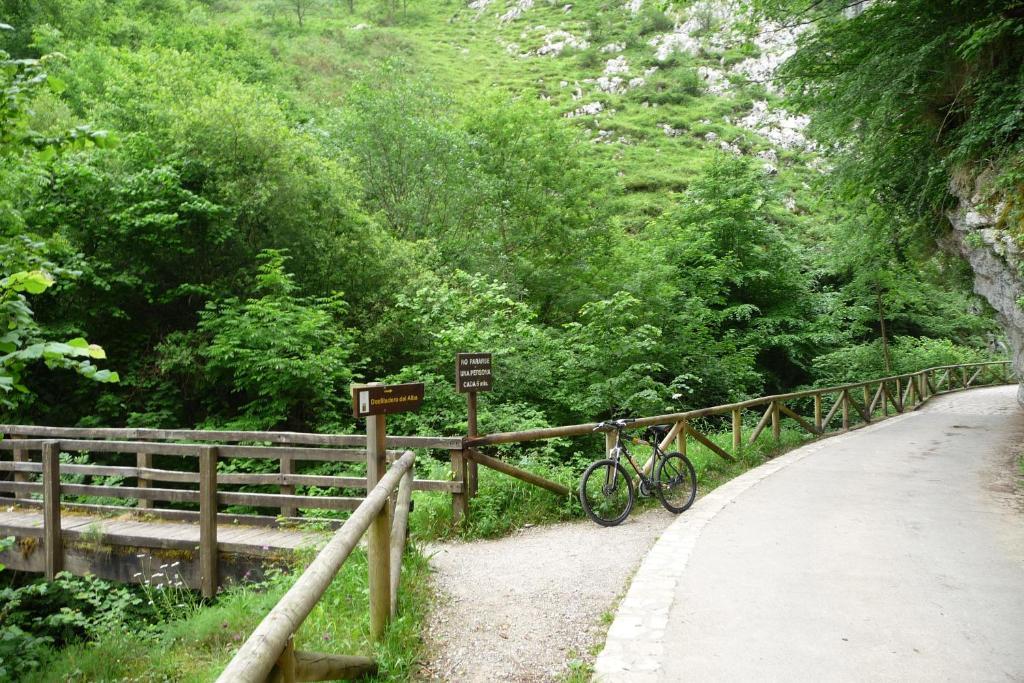 Hotel Rural El Fondon Soto De Agues Εξωτερικό φωτογραφία