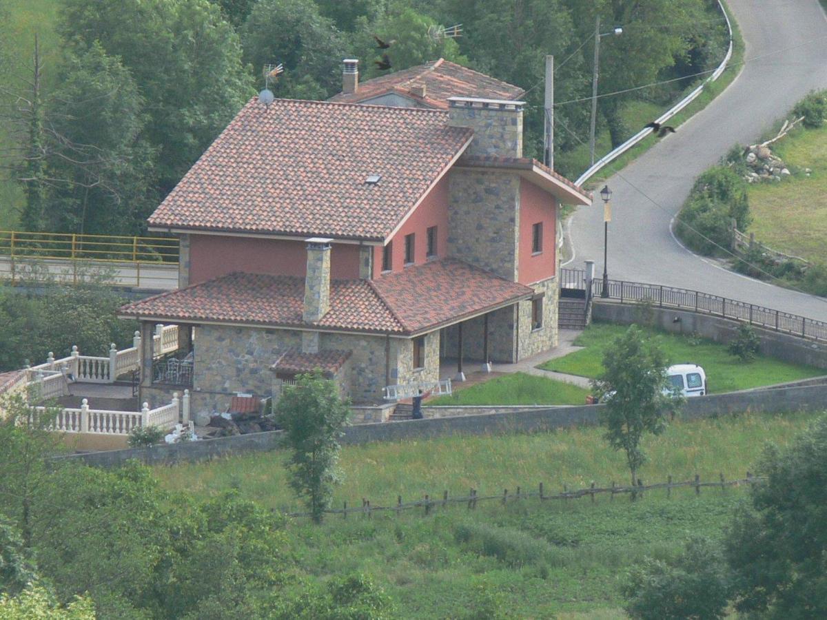 Hotel Rural El Fondon Soto De Agues Εξωτερικό φωτογραφία