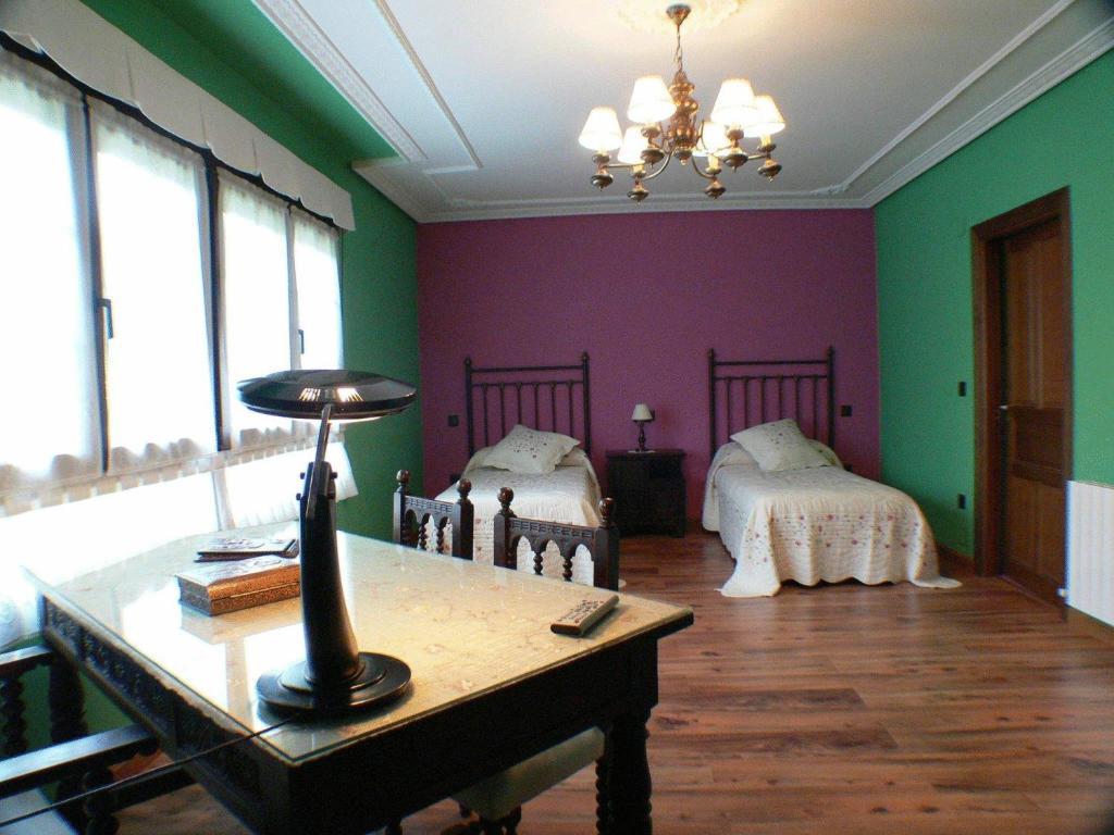 Hotel Rural El Fondon Soto De Agues Εξωτερικό φωτογραφία