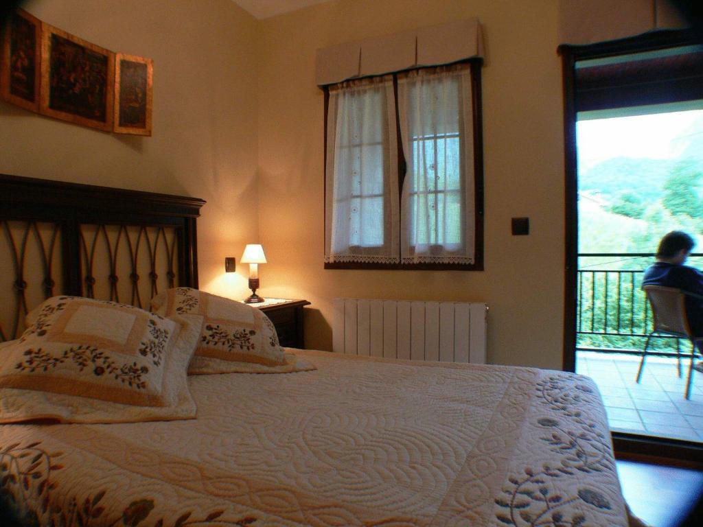 Hotel Rural El Fondon Soto De Agues Εξωτερικό φωτογραφία