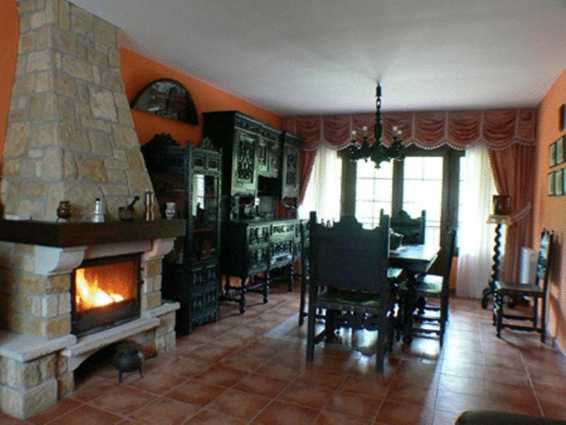 Hotel Rural El Fondon Soto De Agues Εξωτερικό φωτογραφία