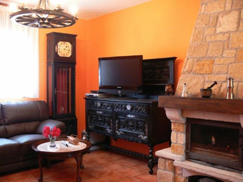 Hotel Rural El Fondon Soto De Agues Εξωτερικό φωτογραφία